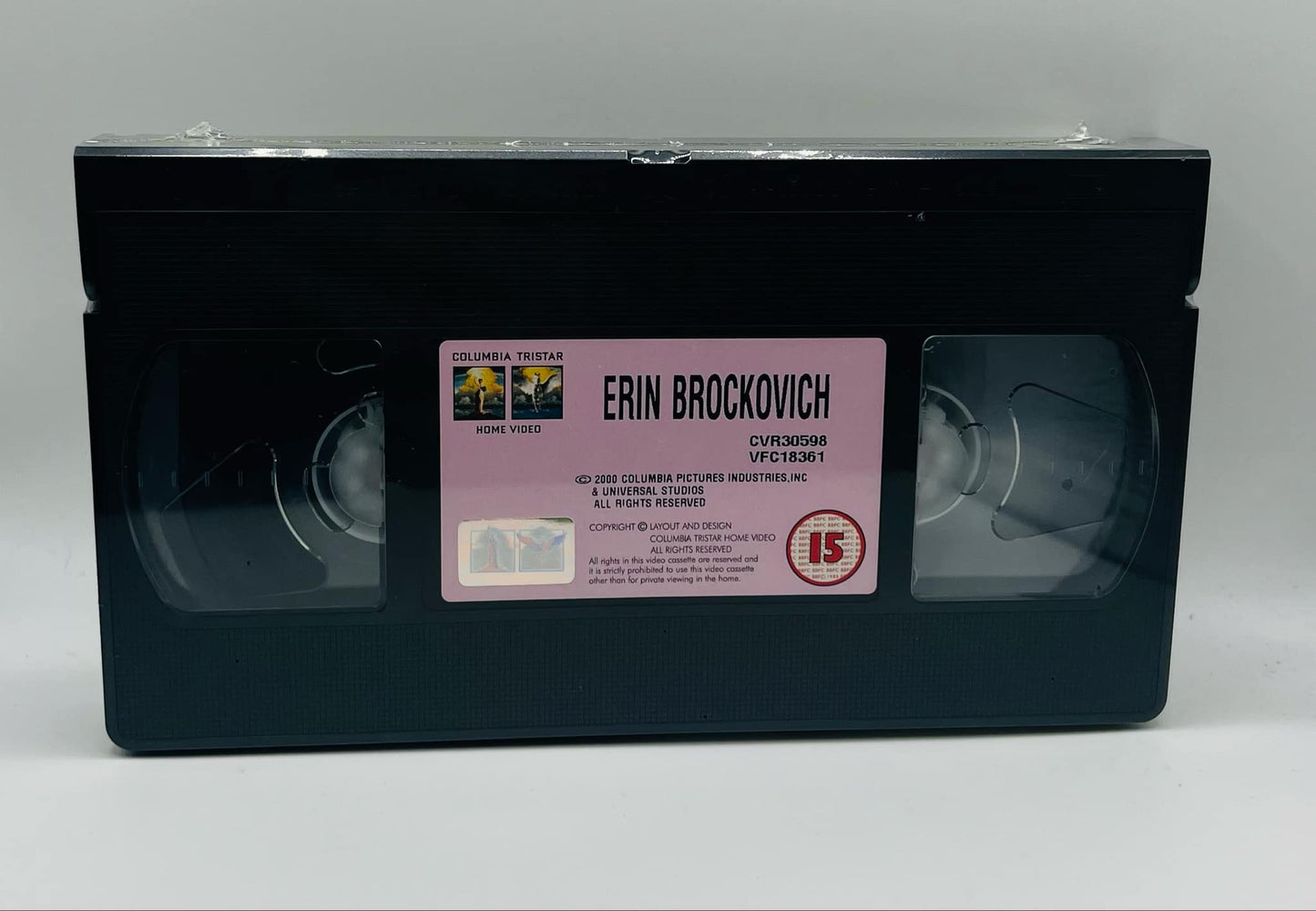 Erin Brockovich (15) (NEW SEALED)