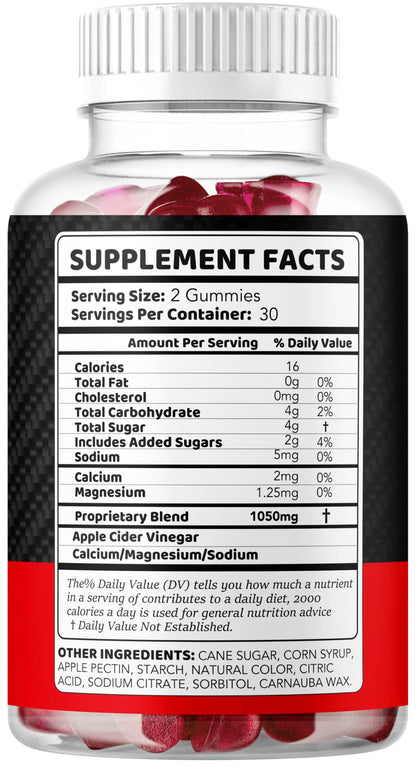 (2 Pack) Ereforce Gummies - Official Ere Force Supplement