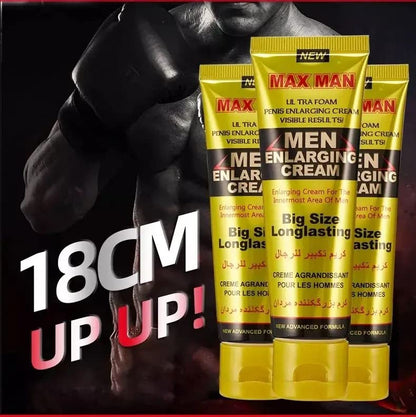 Erotic Massage Essential Oil – Men Massage Oil for Sex & Sexual Enhancement