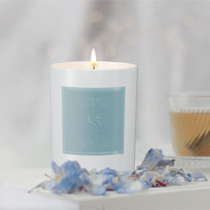 ESNA HOME Luxury Scented Candle – All Natural Soy Wax Aromatherapy, 50 Hour Burn, Gift for Women Moms Couples