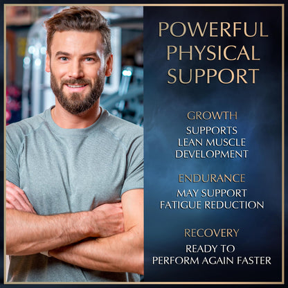 Essential Amino Acids Supplement for Men & Women | All 9 EAAs & BCAAs – 120 Vegan Capsules
