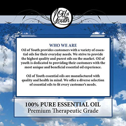 Oil of Youth Citronella Essential Oil 4 oz – Therapeutic Grade