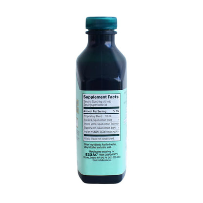 Essiac Original Herbal Liquid Extract – 10.14 fl oz Bottle | Antioxidant Formula for Health & Well-Being | Original 1922 Formula
