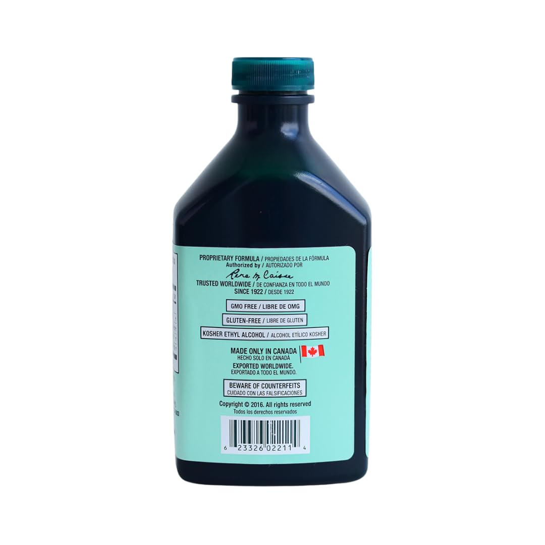 Essiac Original Herbal Liquid Extract – 10.14 fl oz Bottle | Antioxidant Formula for Health & Well-Being | Original 1922 Formula