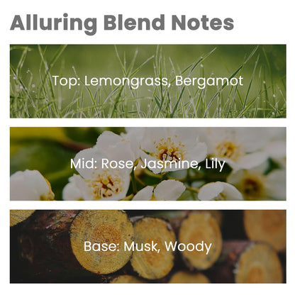Hotel Diffuser Oil - ESSLUX Luxury Fragrance Inspired by W Hotels (30ml)