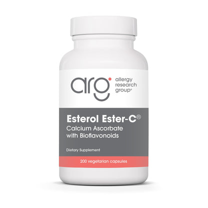 Esterol Ester-C Vitamin C 1350mg – Immune Support (Vegan) 200 Caps | Allergy Research Group