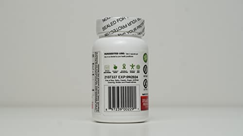 Estroblock Pro Triple Strength by The Delgado Protocol for Health – 60 Capsules (DIM & Indole-3-Carbinol) for Hormonal Balance, Acne Support, Soy-Free