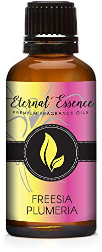 Eternal Essence Oils Freesia Plumeria 30ml Premium Fragrance Oil | Candle, Soap, Diffusers