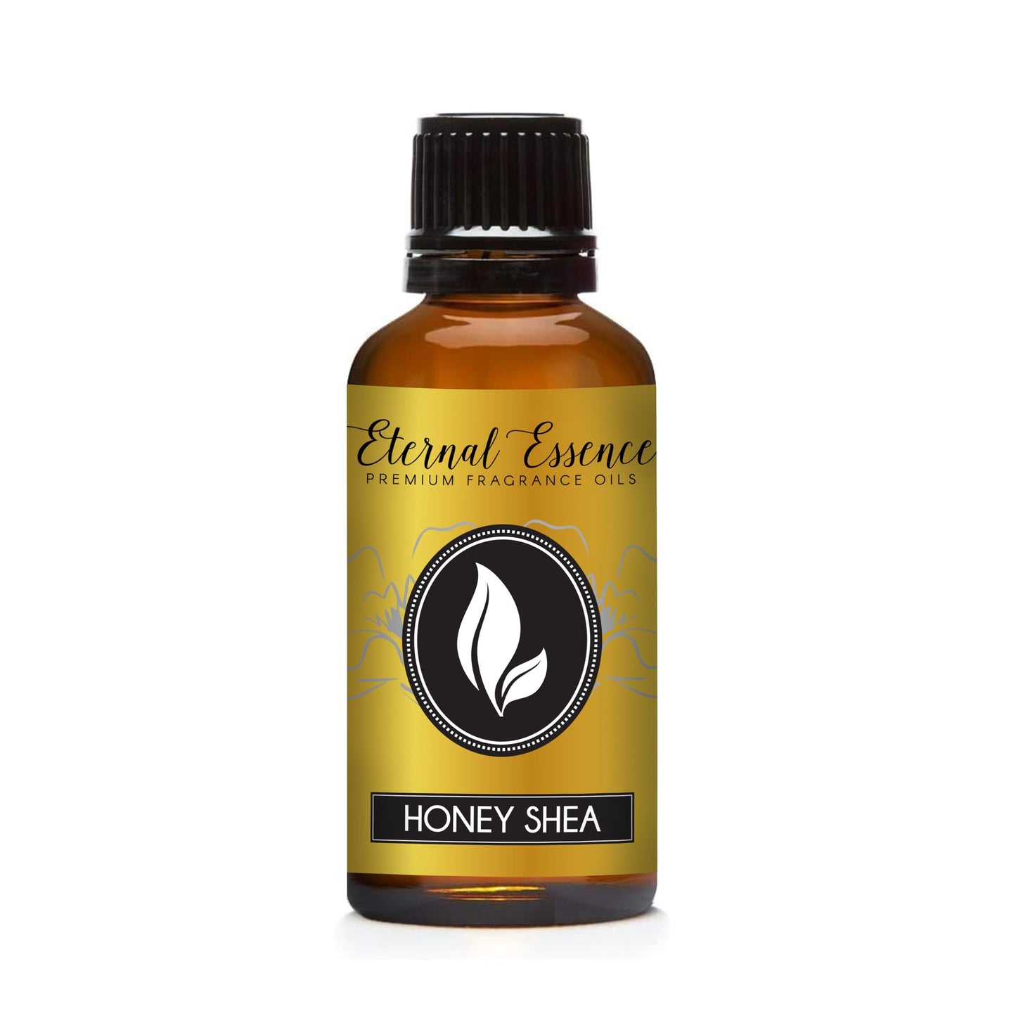 Eternal Essence Oils Honey & Shea 30ml Premium Fragrance Oil - Candle & Soap Making