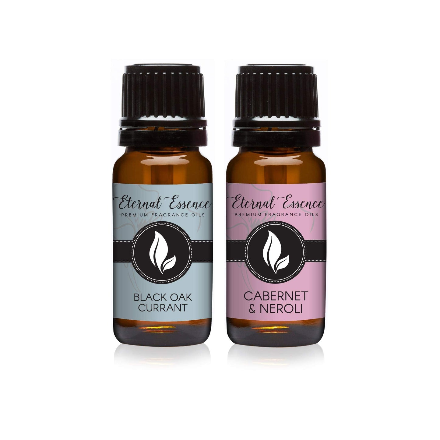 Eternal Essence Oils 2 Pack 10ml – Black Oak Currant & Cabernet Neroli