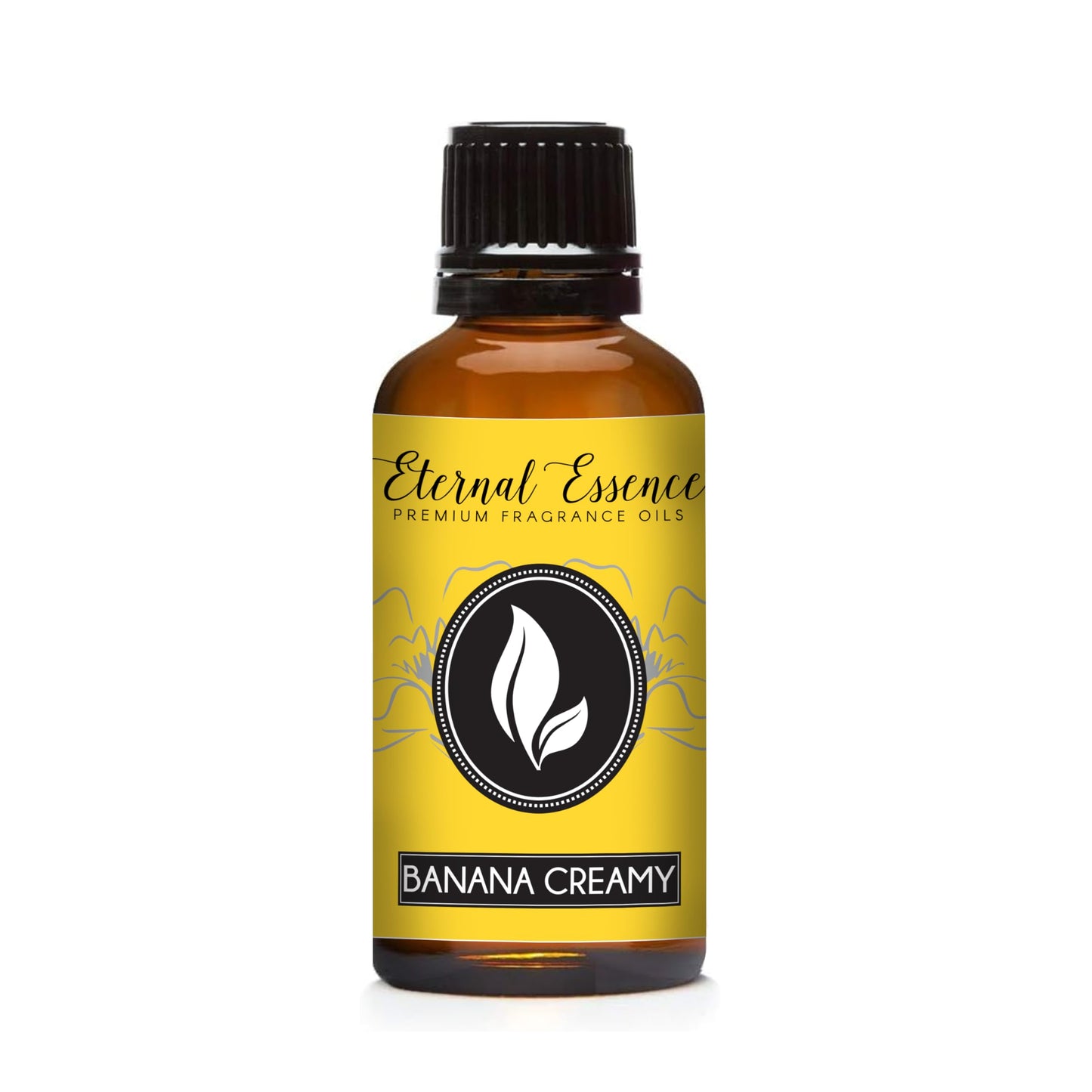 Banana Creamy Premium Fragrance Oil 30ml | Eternal Essence Oils