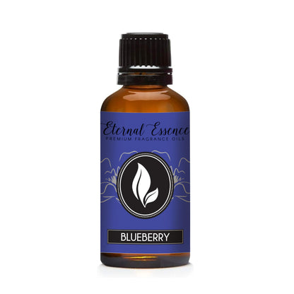 Blueberry 30ml Premium Fragrance Oil | Eternal Essence Oils – Candle, Soap, Aromatherapy