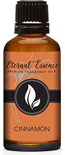 Eternal Essence Oils Cinnamon 30ml – Premium Fragrance for Candles, Soaps & Diffusers