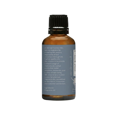 Dry Gin & Cypress Fragrance Oil – Juniper, Citrus Zest & Crushed Cypress – 30ml