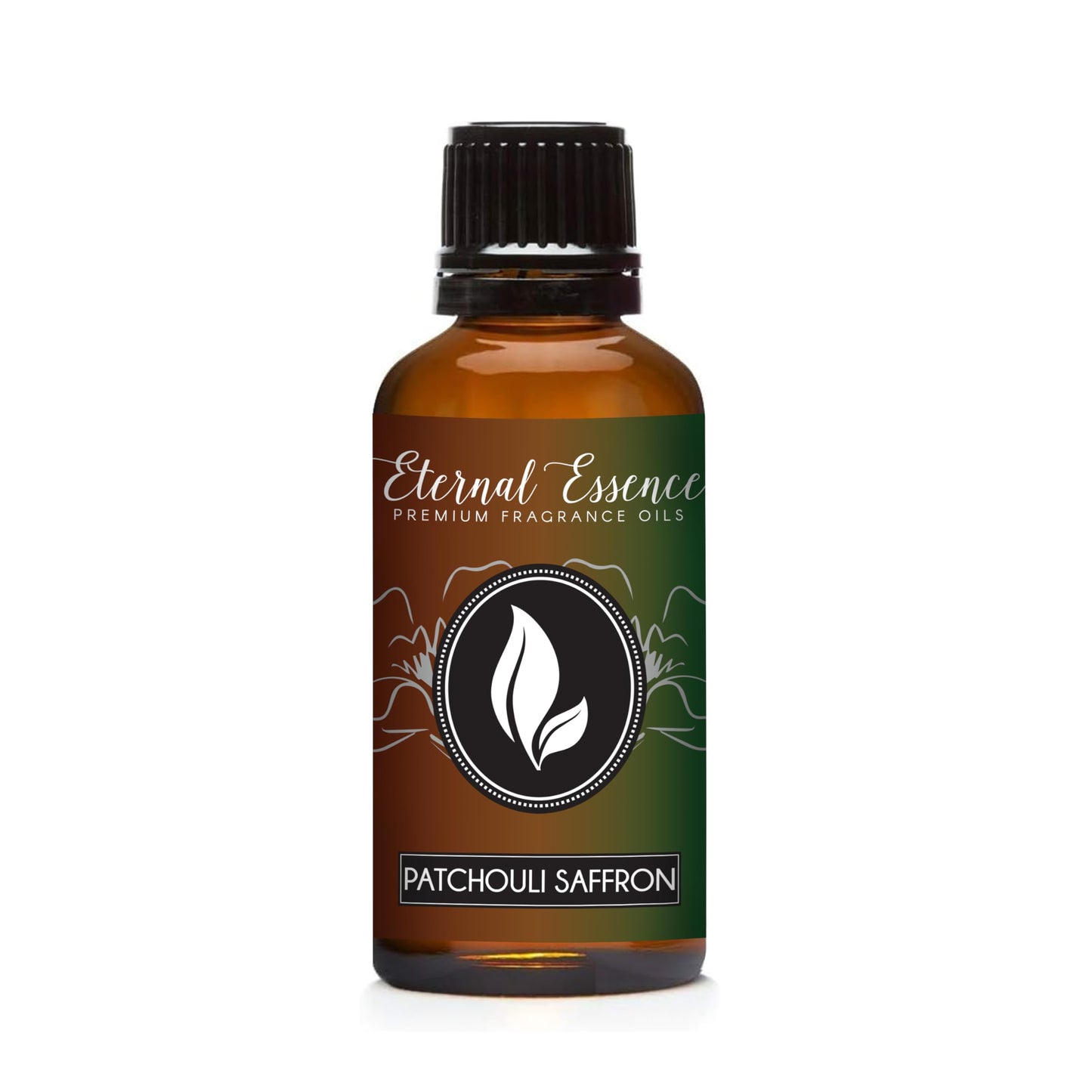 Eternal Essence Oils Patchouli Saffron 30ml – Premium Fragrance Oil for Candle & Soap Making
