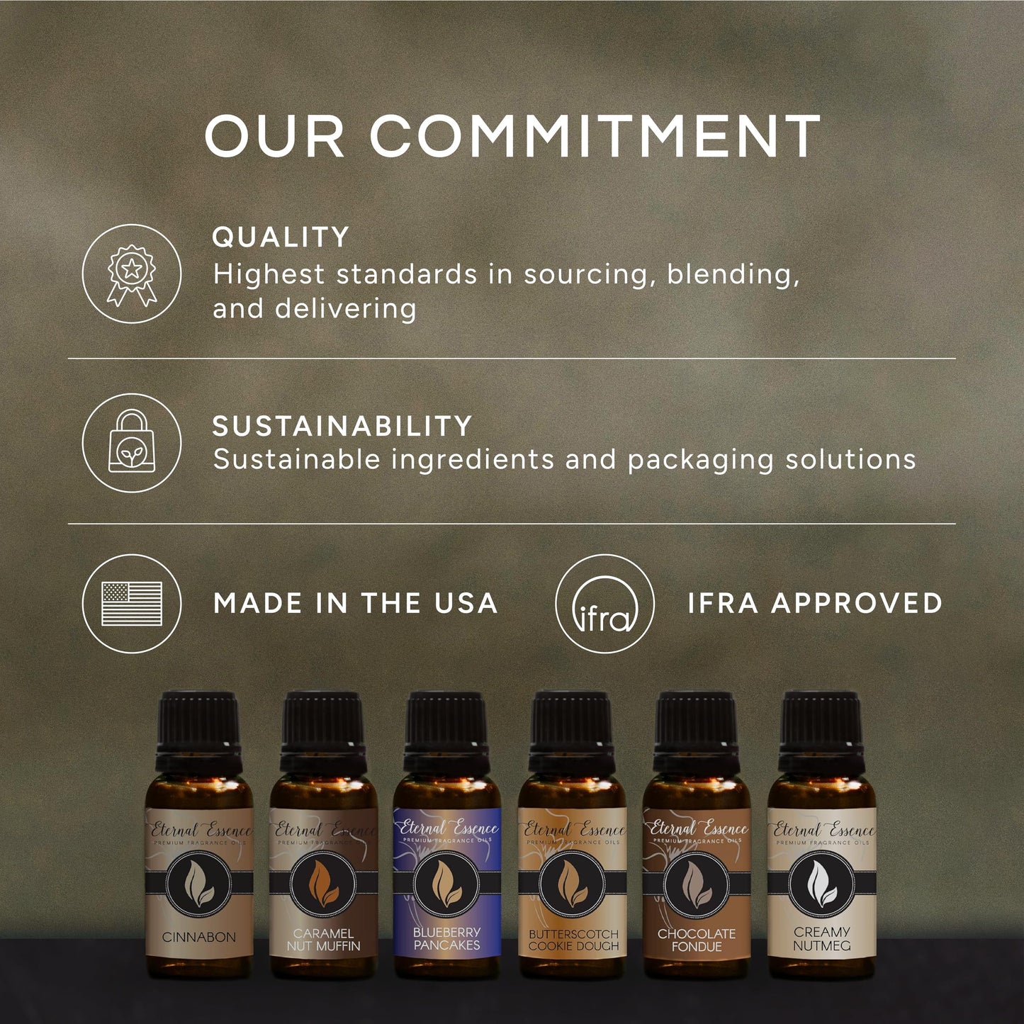 Eternal Essence Oils Tahitian Vanilla 30ml – Premium Fragrance Oil for Candles & Soaps