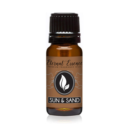 Eternal Essence Oils Sun & Sand 30ml – Premium Fragrance Oil for Candle Making, Soap & Diffusers