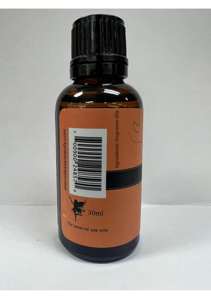 Eternal Essence Oils Peaches & Cream 30ml Premium Fragrance Oil | Candles, Soap Making, Aromatherapy