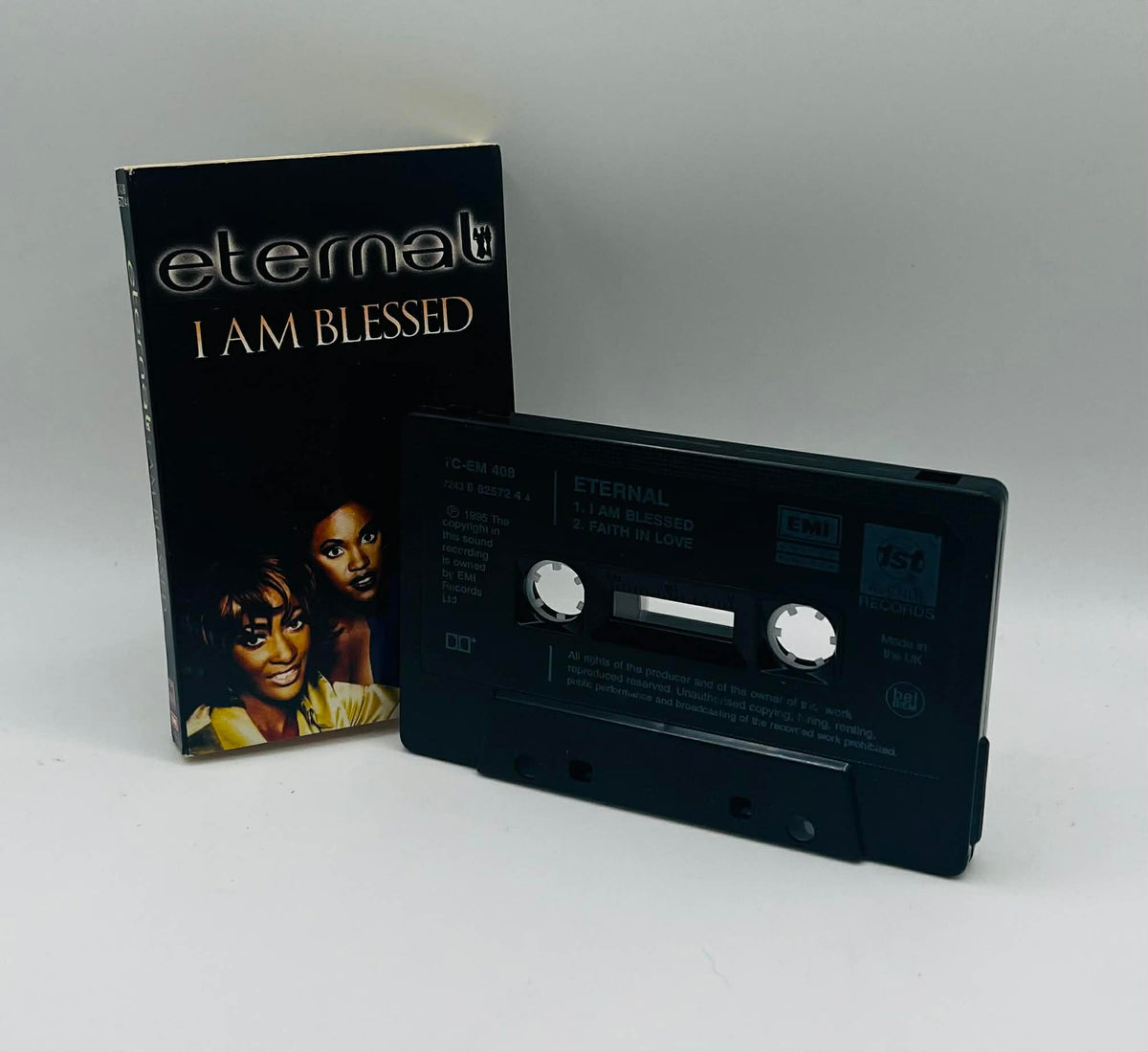 Eternal (I Am Blessed)