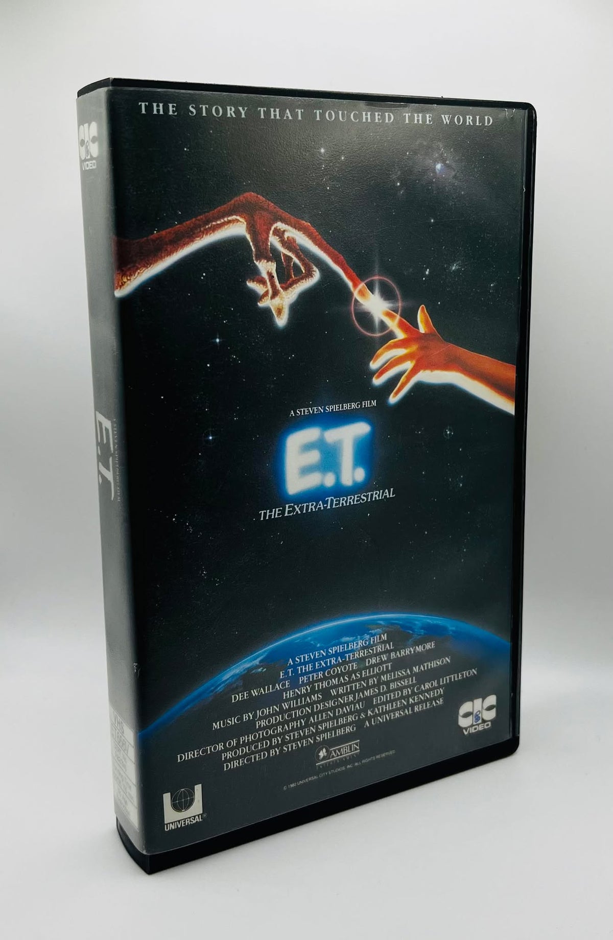 E.T. The Extra-Terrestrial (South African Release) (U) (Big Box)