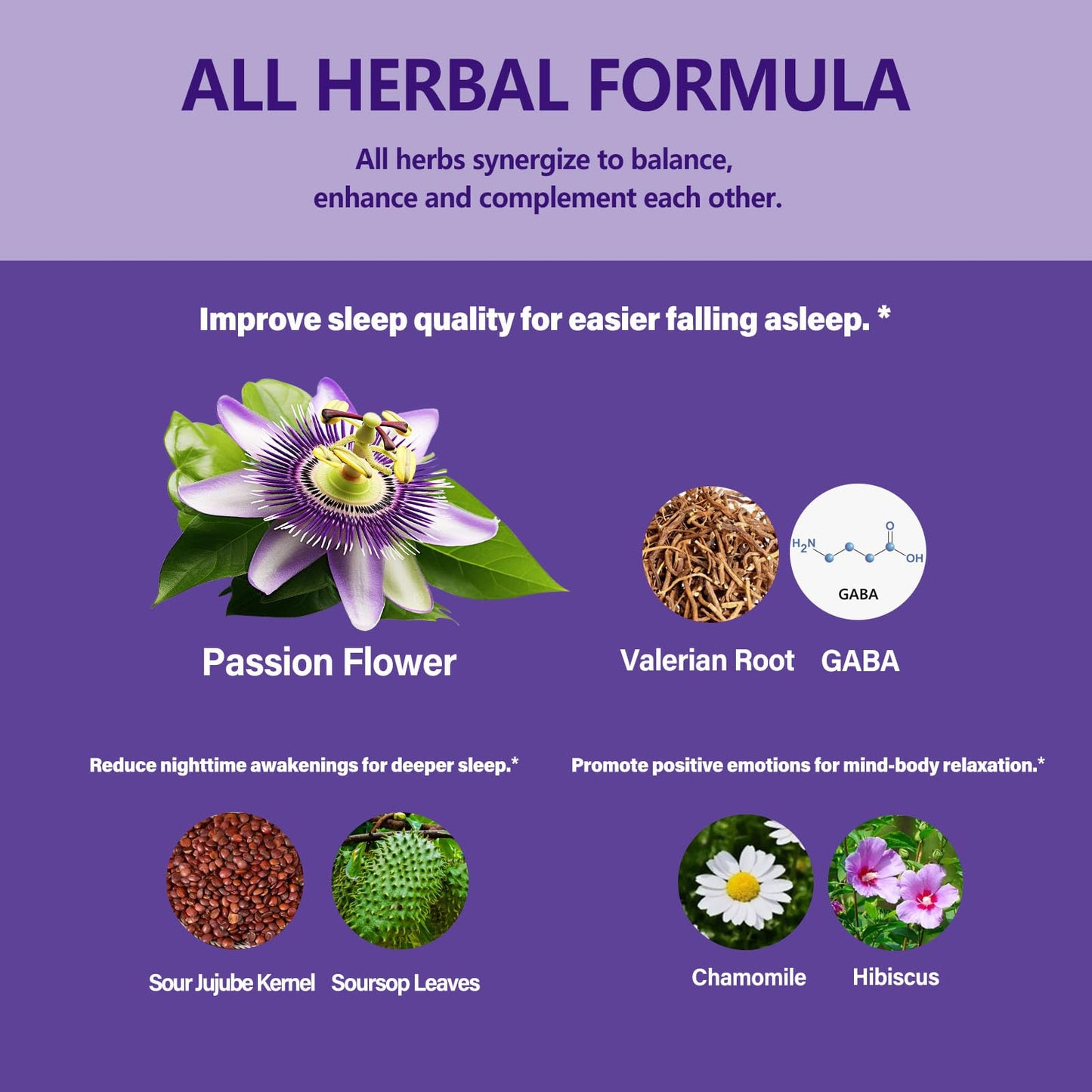 Eubrition Passion Flower Liquid Drops — Sleep Support (2 oz)