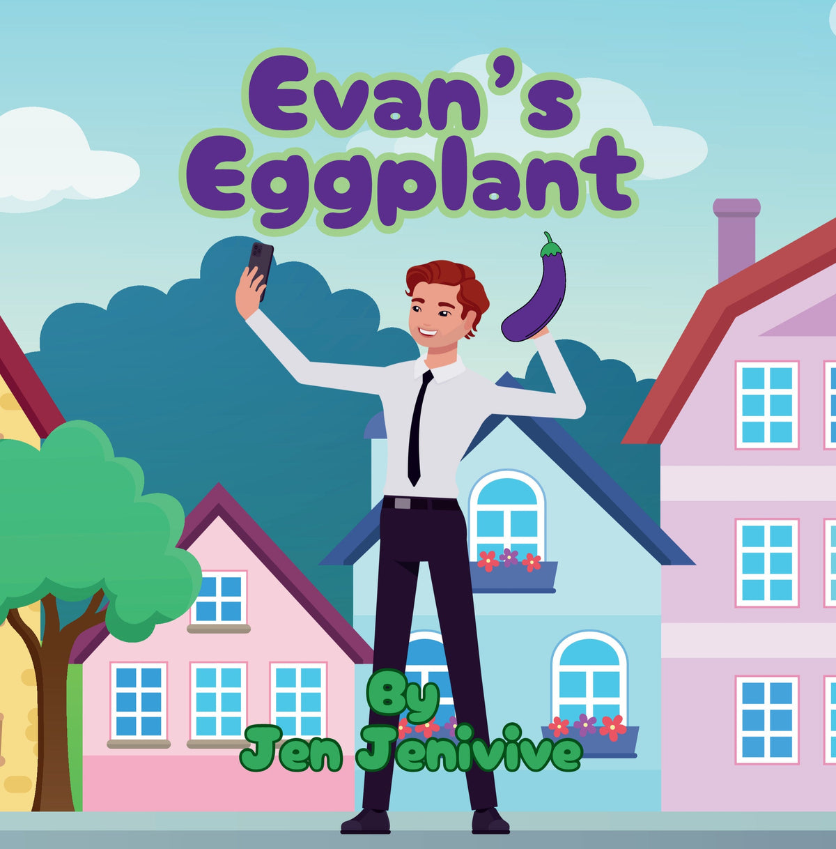 Evan's Eggplant