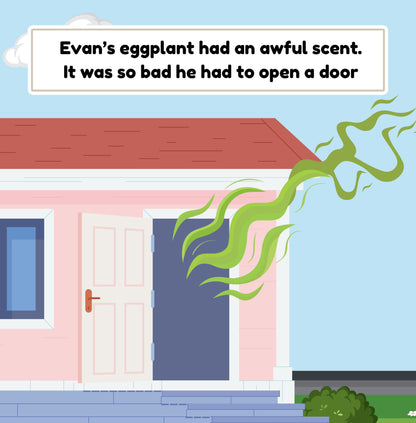 Evan's Eggplant