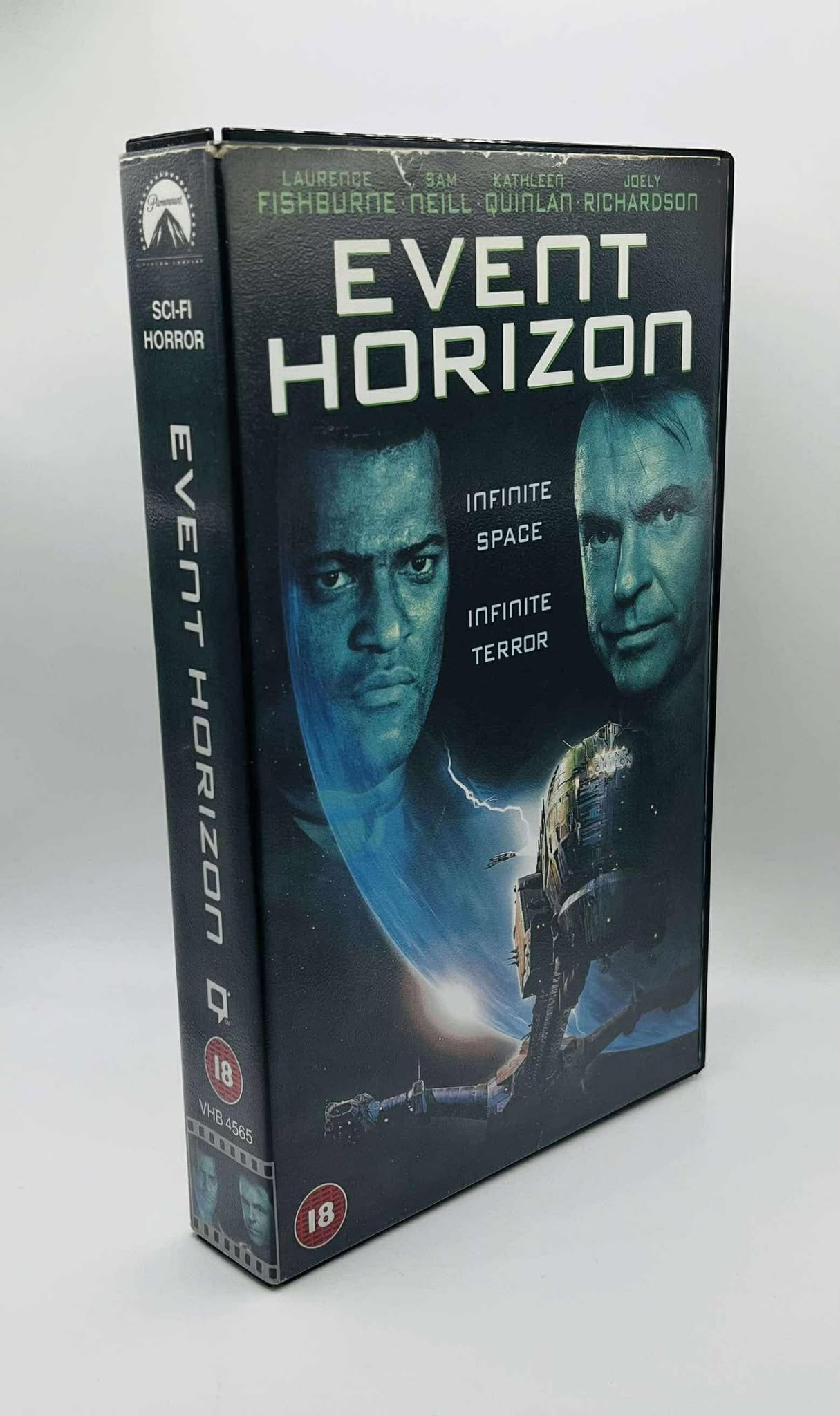 Event Horizon (18) (Big Box)