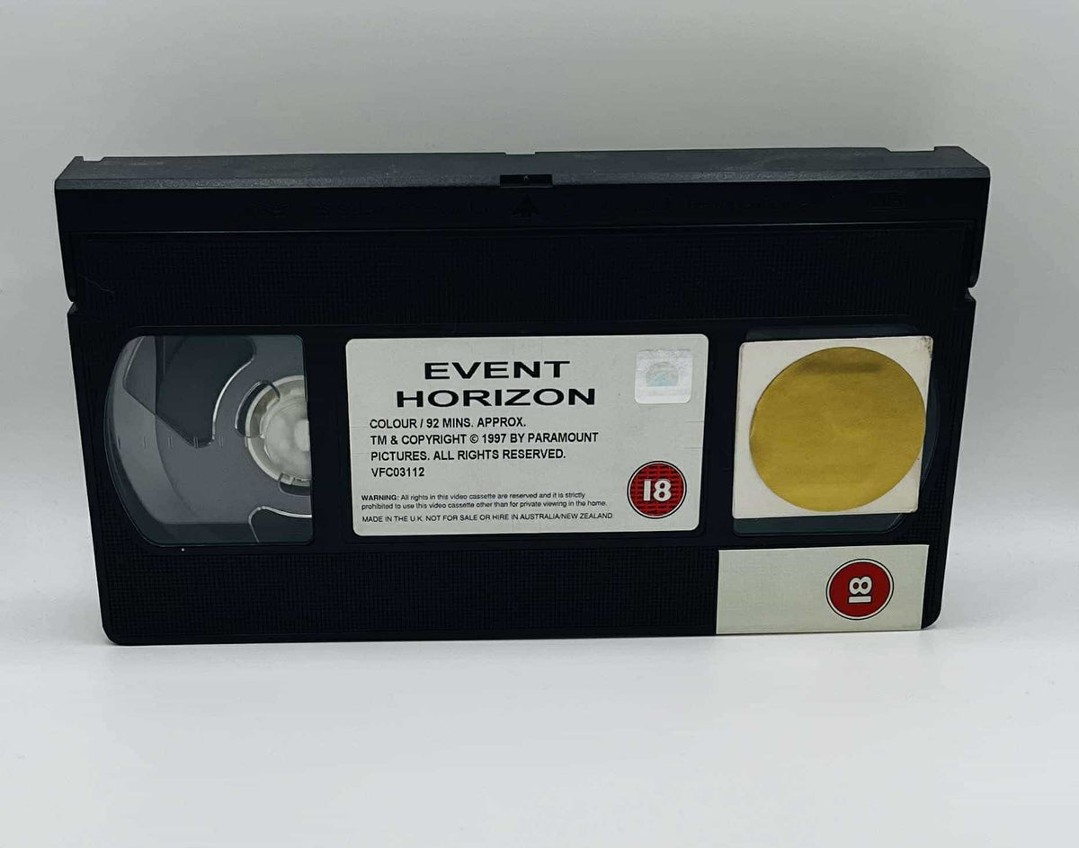 Event Horizon (18) (Big Box)