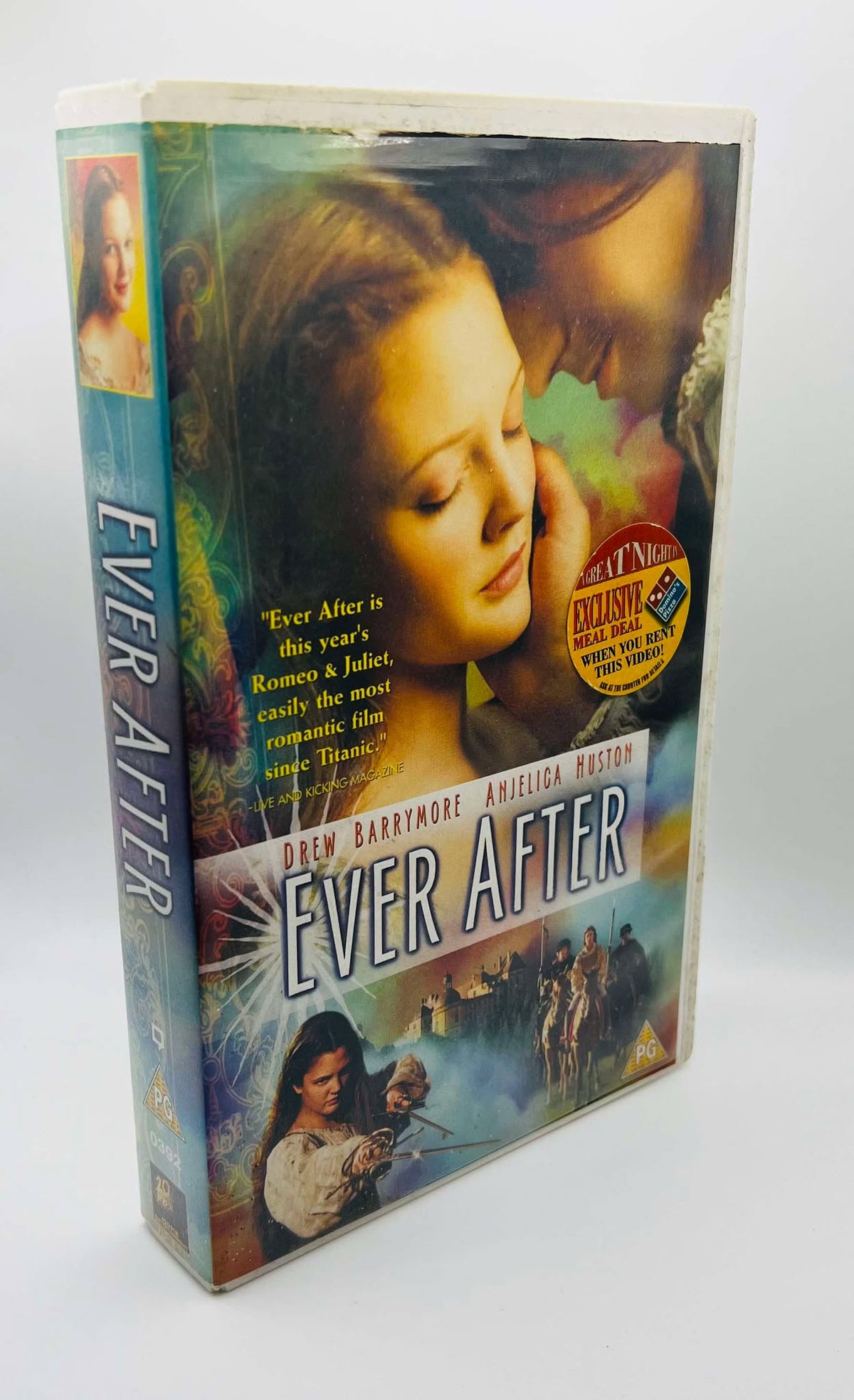 Ever After (PG) (Big Box)