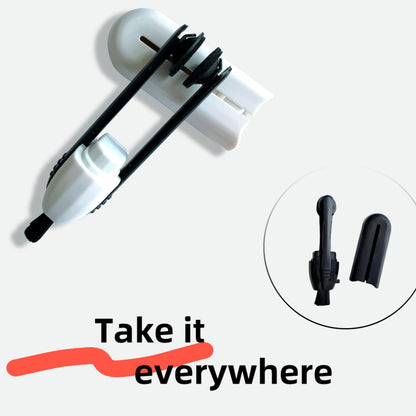 Eyeglass Cleaner Kit | Portable Microfiber Lens Cleaner for Glasses
