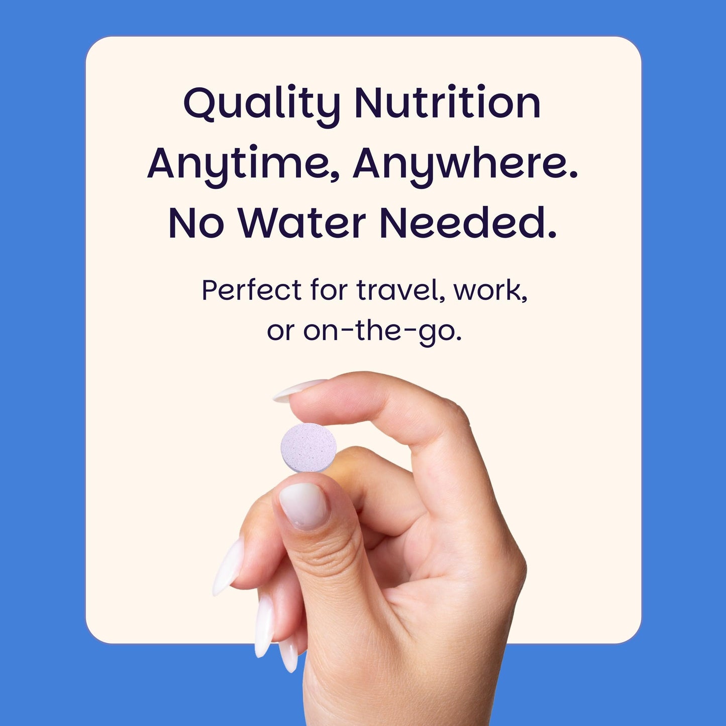 EZ Melts Oral Health Complete - Probiotic for Gum Health & Fresh Breath