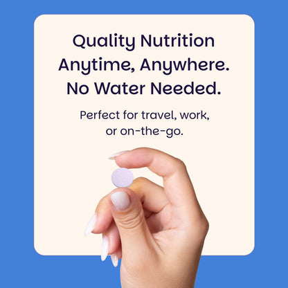 EZ Melts Oral Health Complete - Probiotic for Gum Health & Fresh Breath