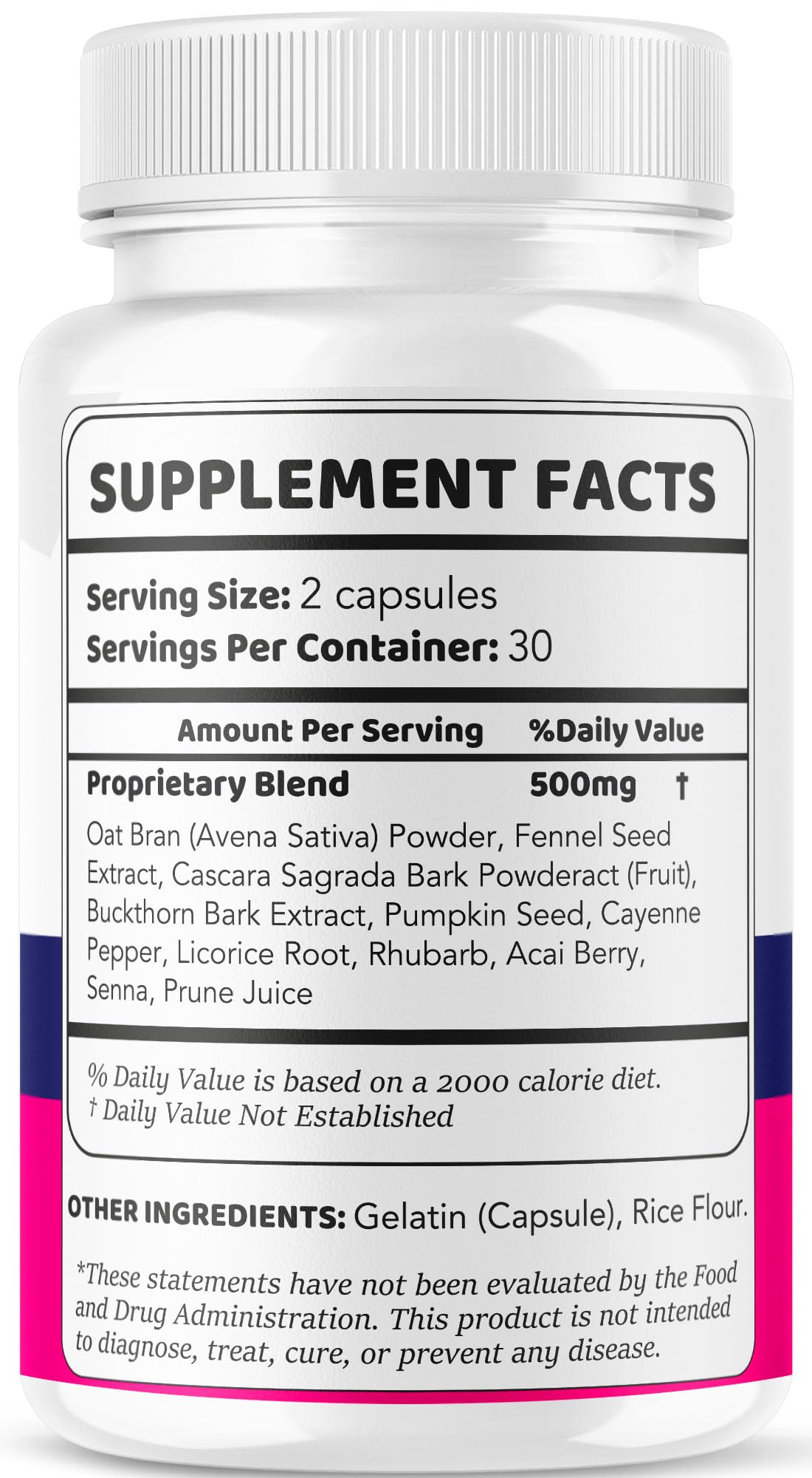 EZ Prostate Supplement 2 Pack - Capsules for Men (120 Count)