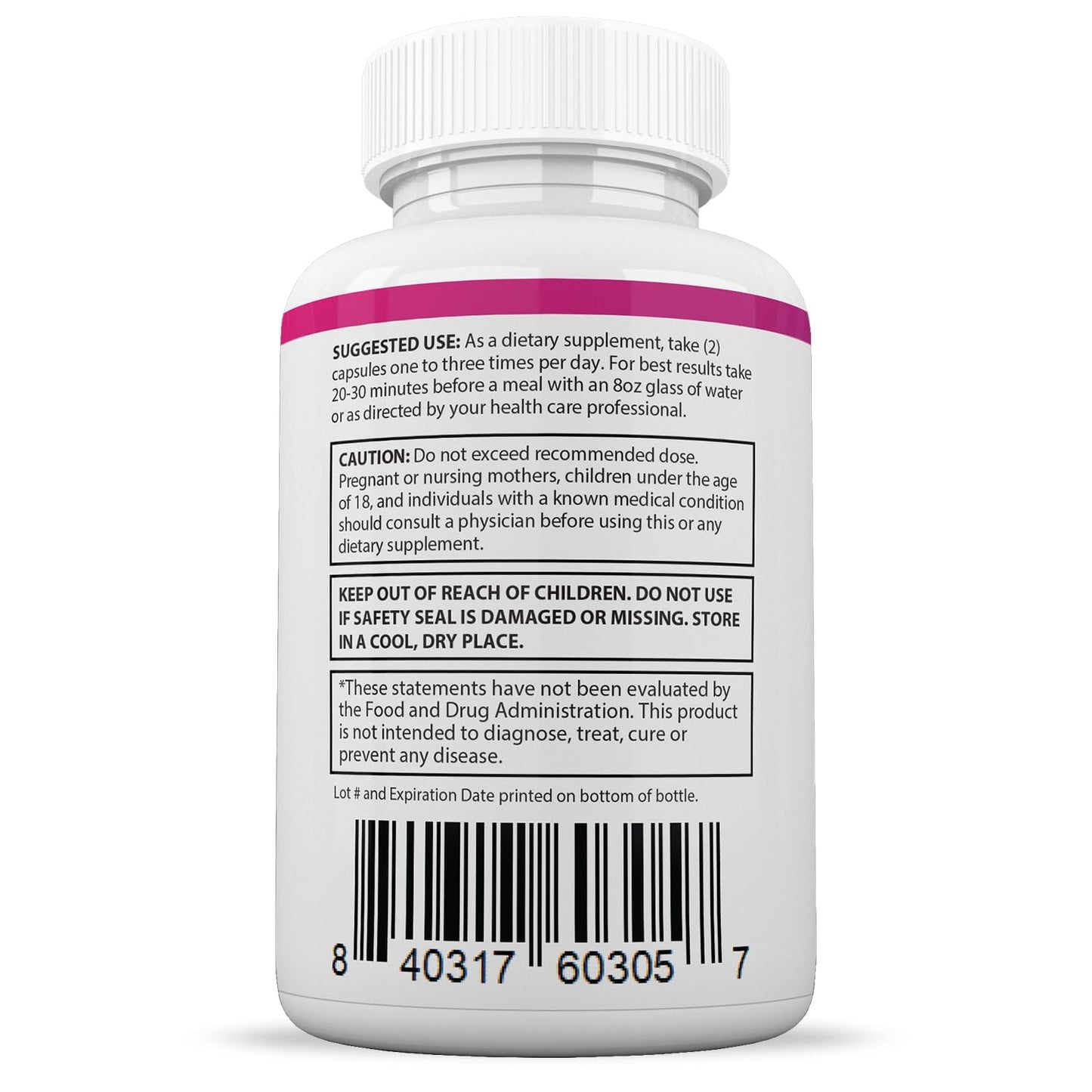 Justified Laboratories F1 Keto Pills 1275MG – New & Improved Formula | 60 Capsules