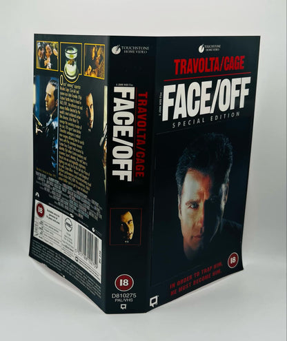 Face/Off Holographic Sleeve (18)