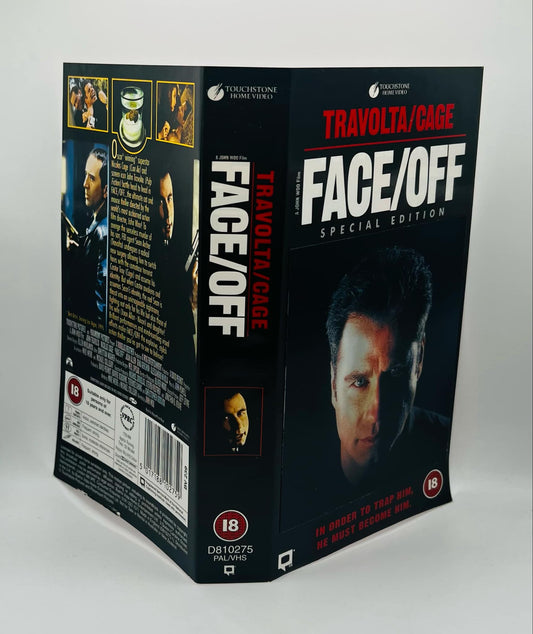 Face/Off Holographic Sleeve (18)