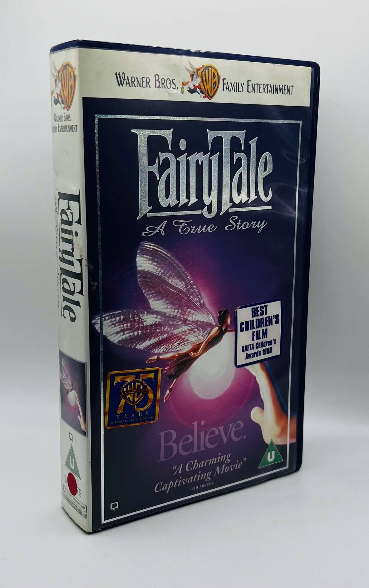 Fairy Tale (U)