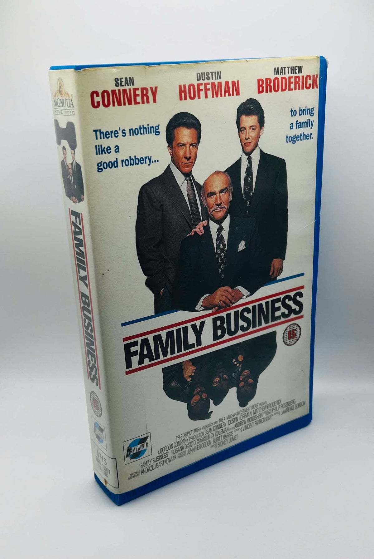 Family Business (15) (Big Box)