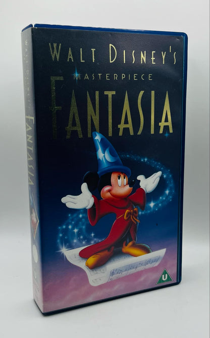 Fantasia Sleeve and Official Case (U)