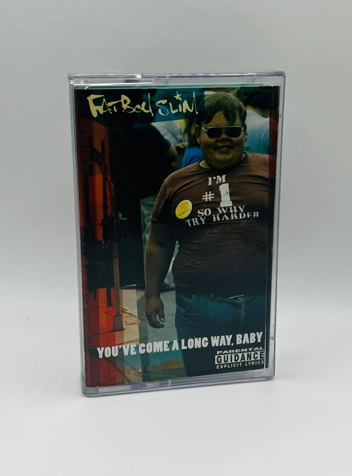 Fatboy Slim (You've Come A Long Way, Baby)