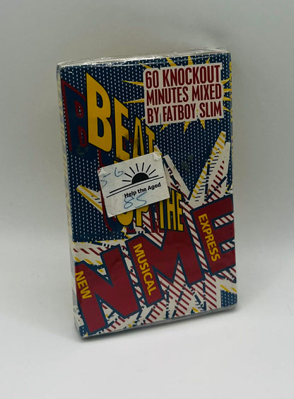 Fatboy Slim (Beat Up The NME) (NEW SEALED)