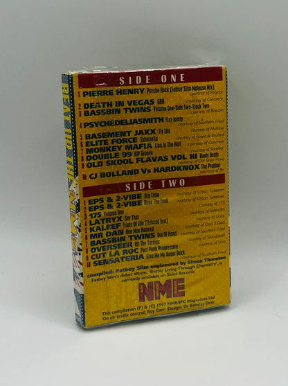 Fatboy Slim (Beat Up The NME) (NEW SEALED)