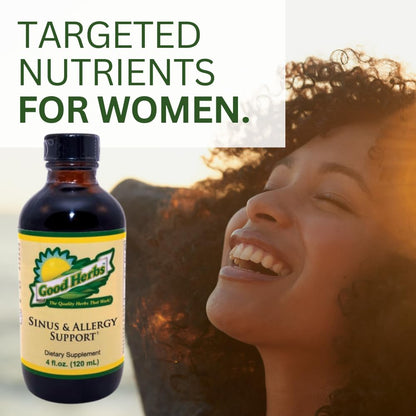 Female Hormone Support - Balance Hormones & Mood Naturally