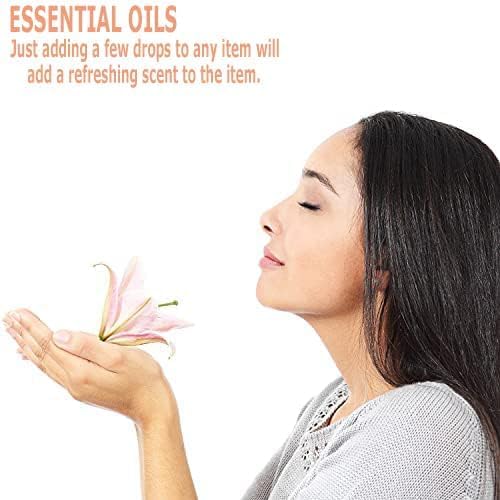 Fennel Essential Oil 10ml – 2 Pack for Diffusers, Candles & Soap