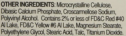 Feosol Complete with Bifera Iron 30 Caplets (3 Pack) | Iron Supplement