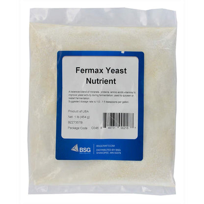 Fermax Yeast Nutrient, 1lb (Two Pack) – Fermentation Enhancer