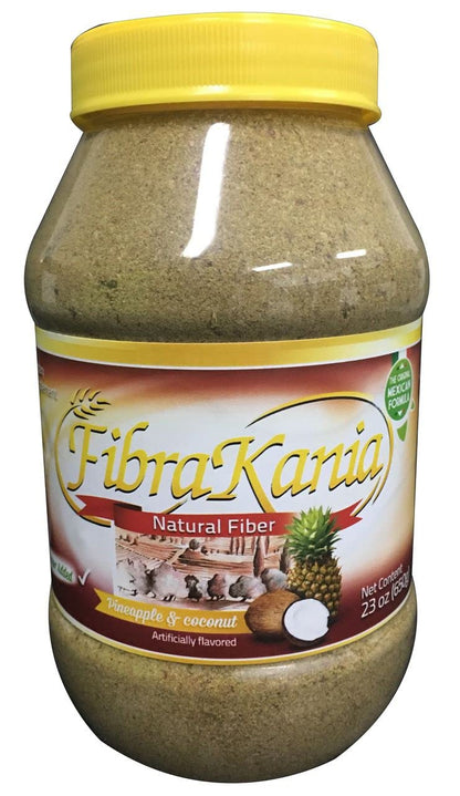Fibrakania Pineapple & Coconut Fiber – Natural Fiber Supplement