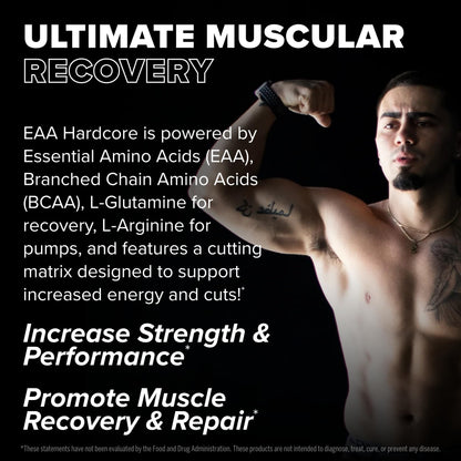 FINAFLEX EAA, Psycho Peach – 14.2 oz | Promotes Performance, Energy & Cuts