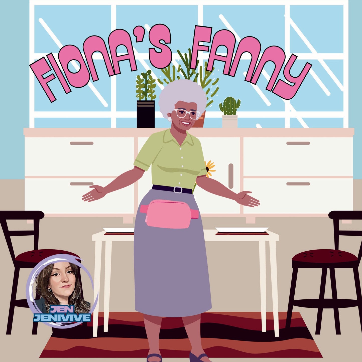 Fiona's Fanny